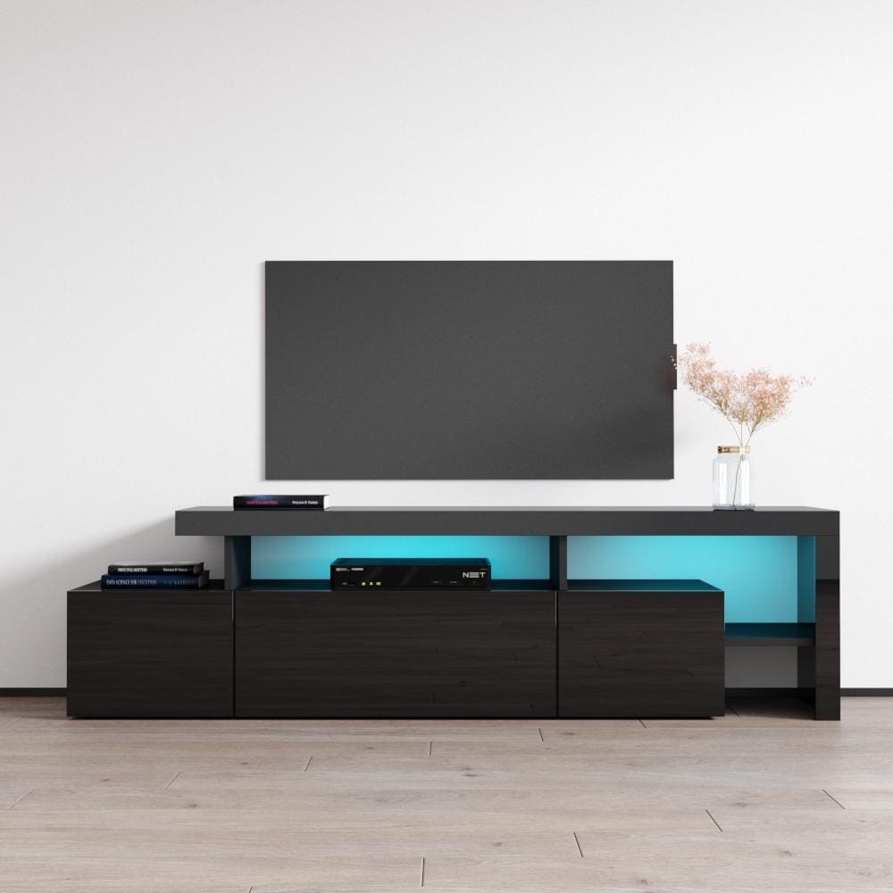 Indisio Modern 73 Tv Stand