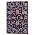 Handmade Herat Oriental Indo Mahal Wool Rug India 2 X 3