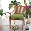 Sunbrella Indoor Outdoor 19 Inch Chair Cushion