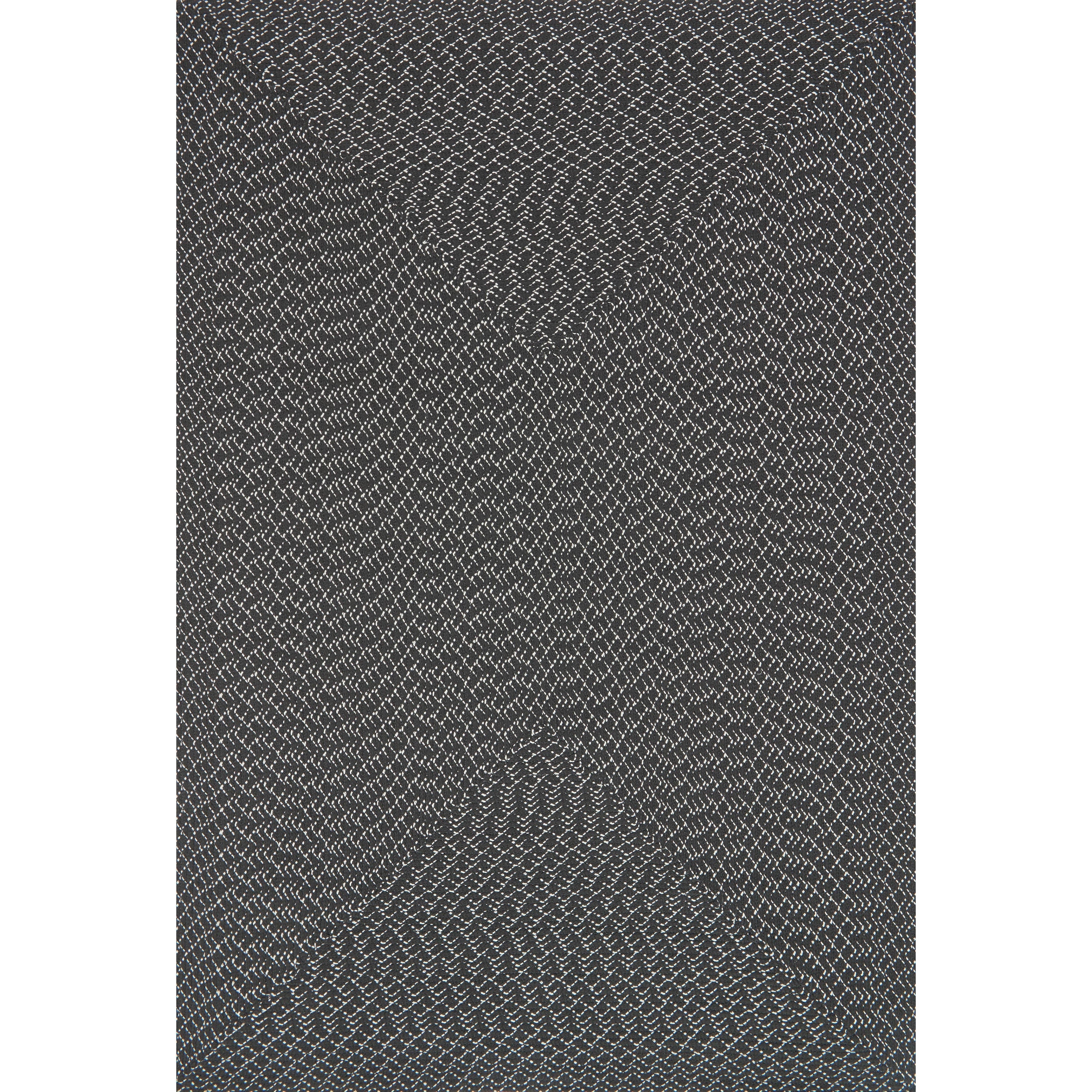 Indoor Outdoor Hand Woven Justin Rug 50 X 76 5 X 76