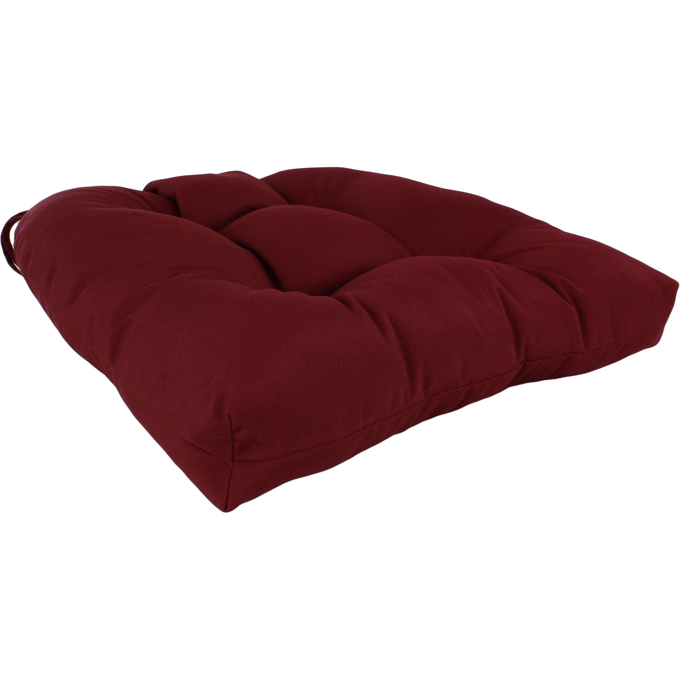 Indoor Outdoor Seat Cushion Patio D Cushion 20 X 20 X 3