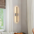 Industrial 1 Light Integrated Led Wall Sconce