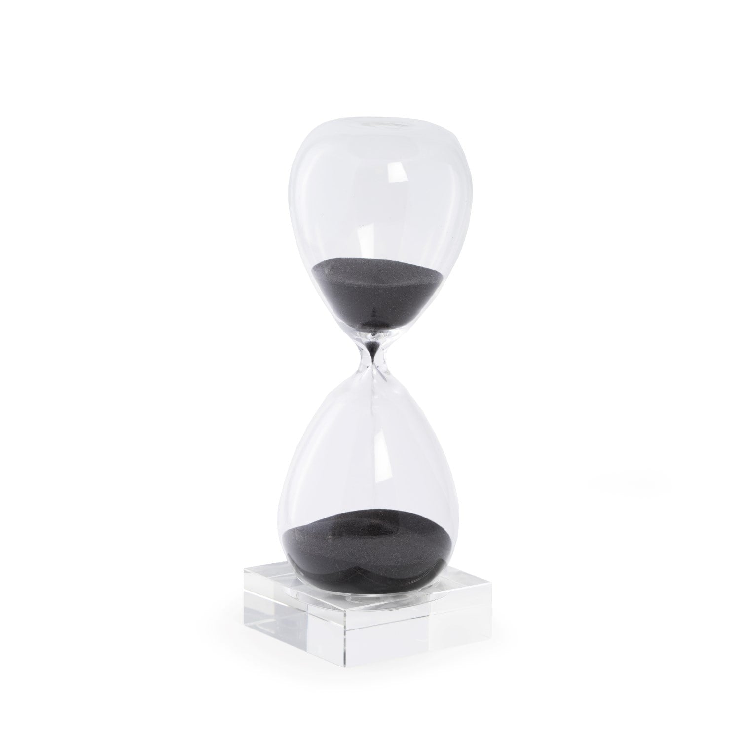Infinity Crystal Sand Timer 60Min