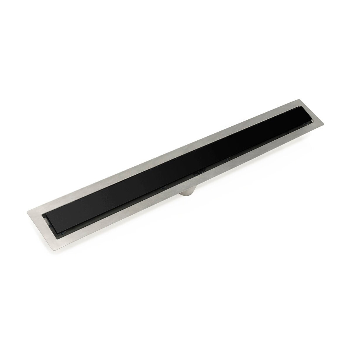 Infinity Drain Ffsg 6532 32 Ffsg 65 Linear Drain Kit With 2 1 2 Satin Stainless