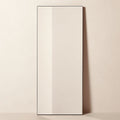 Infinity Black Round Wall Mirror 24in