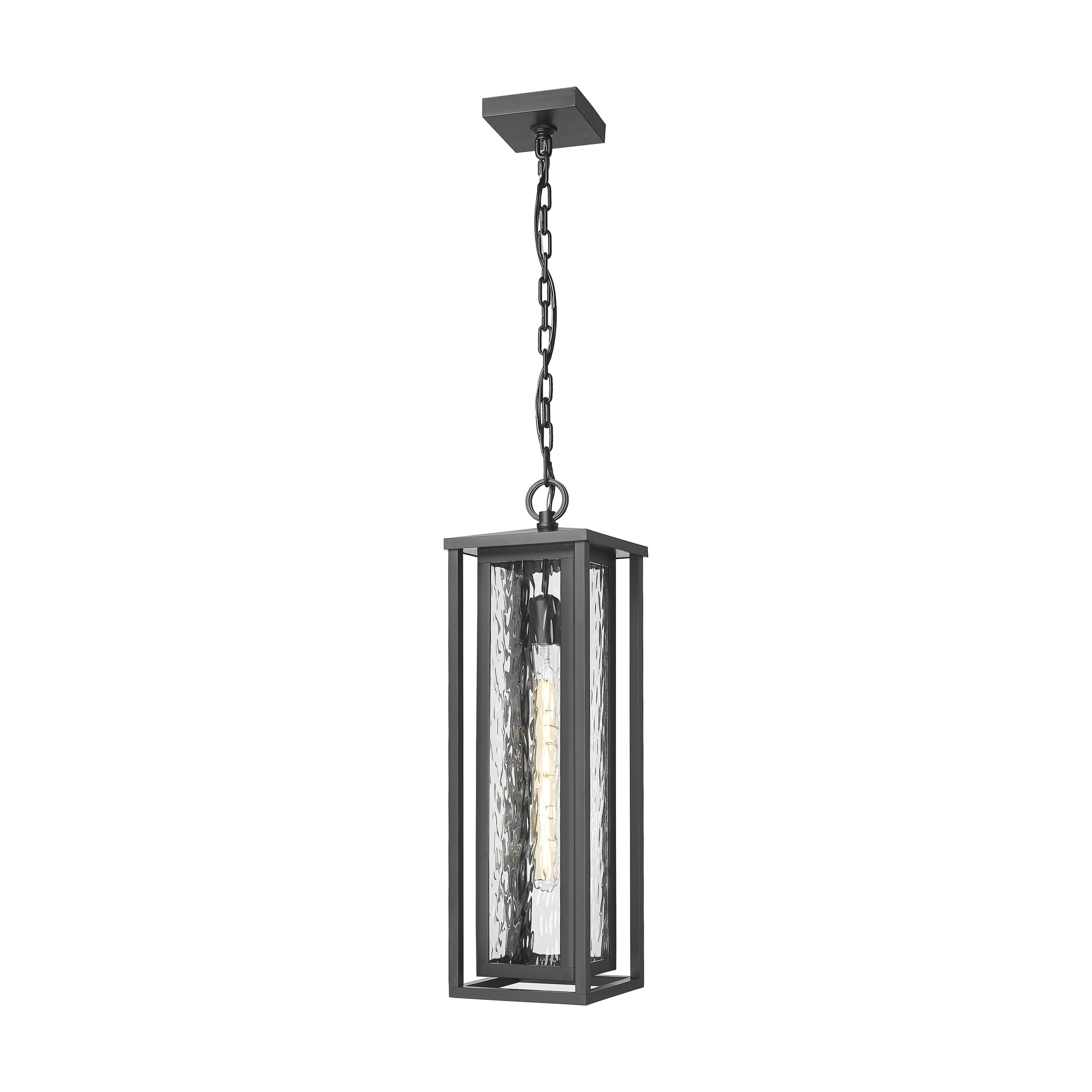 Innovations Lighting Ashland Collection 1 Light 23 Outdoor Pendant