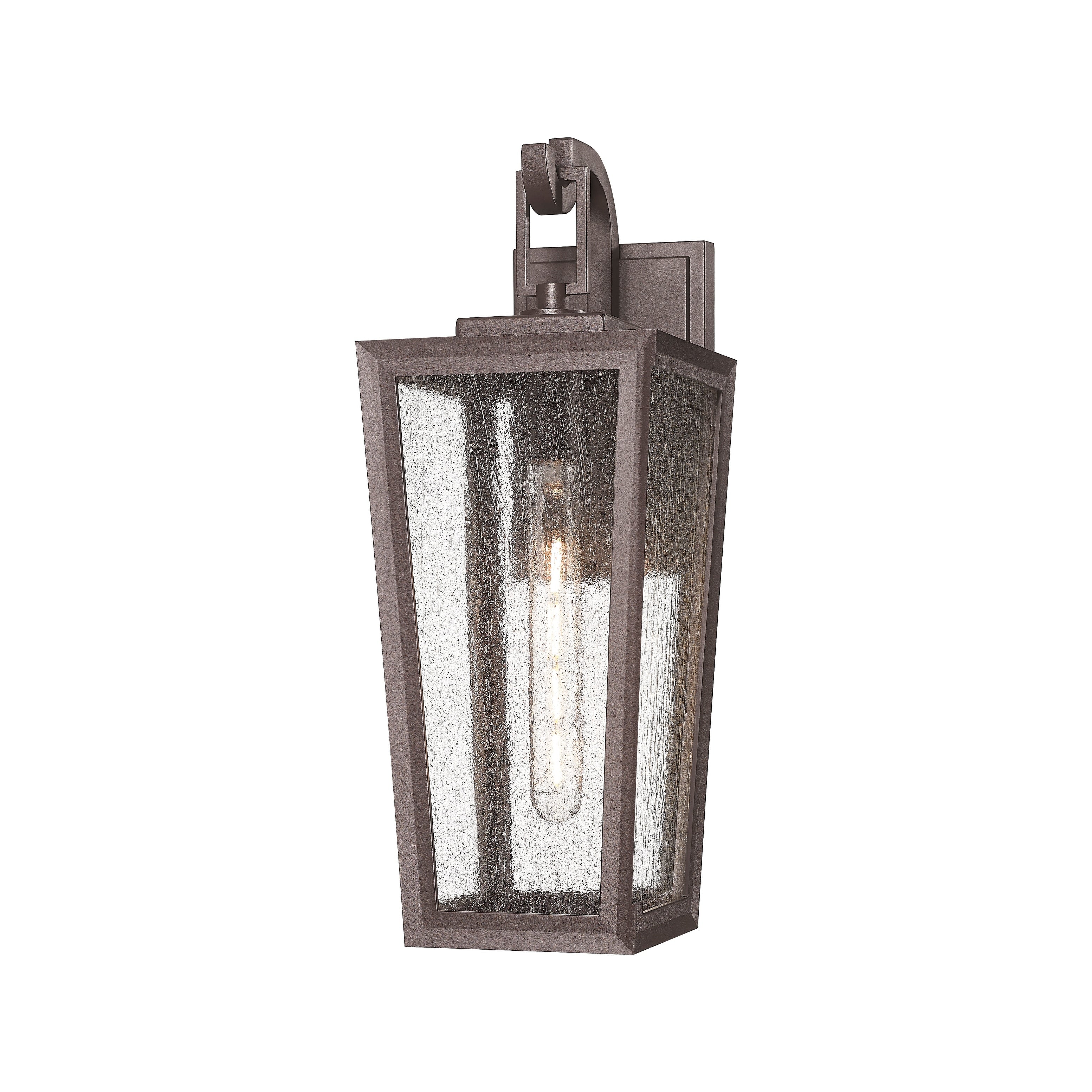 Innovations Lighting Madison Collection 1 Light 17 Outdoor Wall Sconce