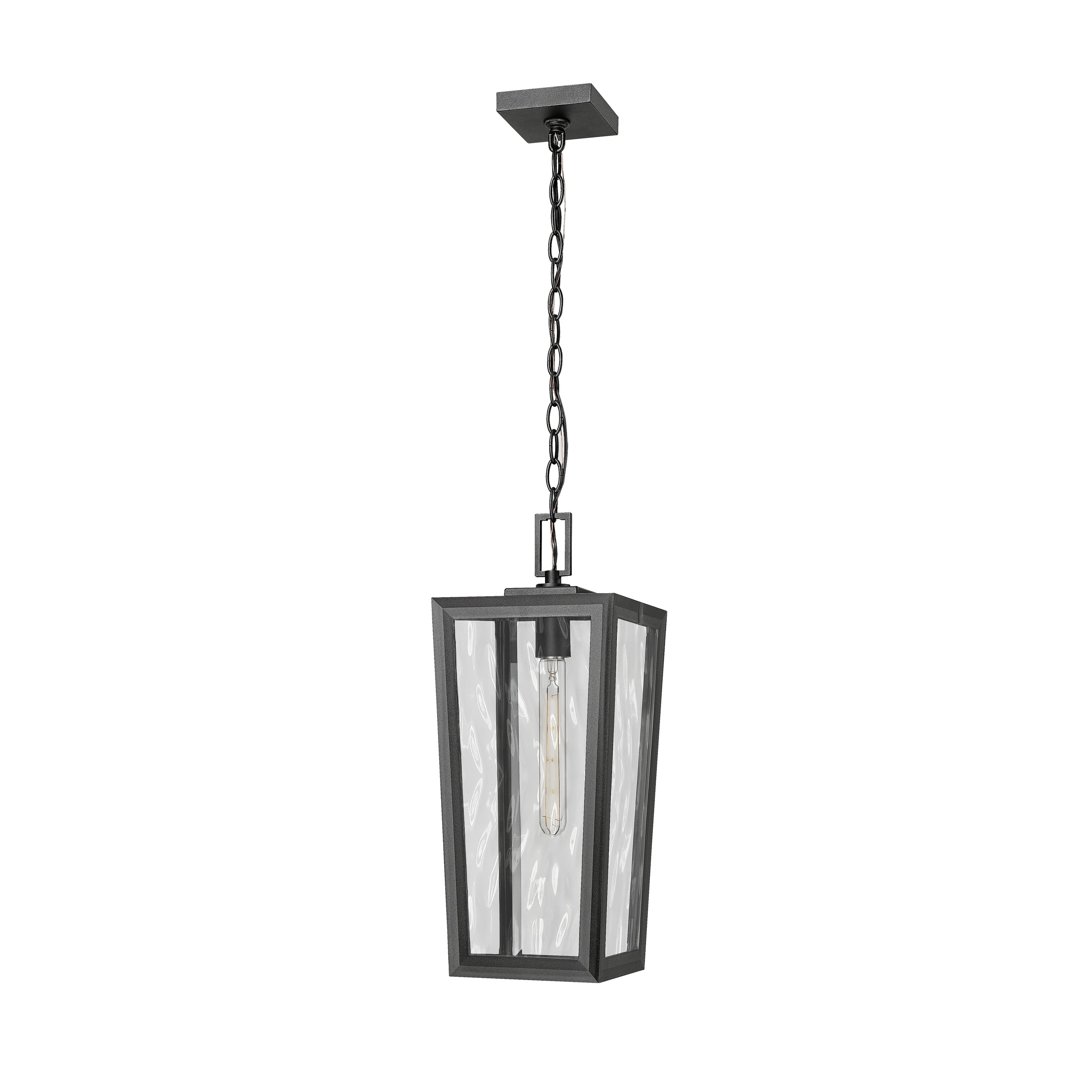 Innovations Lighting Madison Collection 1 Light 20 Outdoor Pendant
