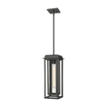 Innovations Lighting Mansfield Collection 1 Light 19 Outdoor Pendant