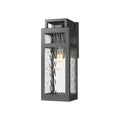 Innovations Lighting Ridgeway Collection 1 Light 13 Outdoor Wall Sconce