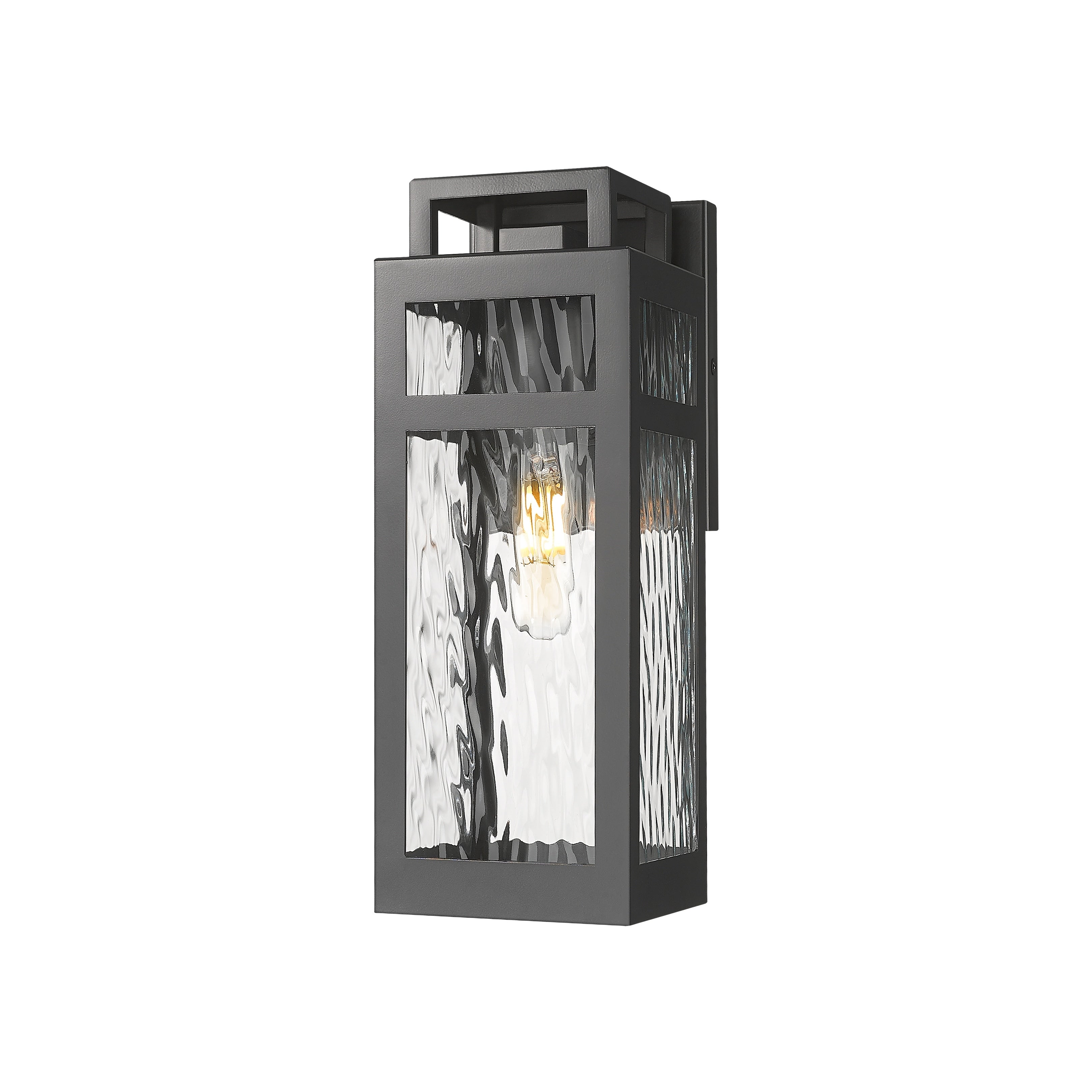 Innovations Lighting Ridgeway Collection 1 Light 13 Outdoor Wall Sconce