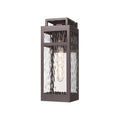 Innovations Lighting Ridgeway Collection 1 Light 15 Outdoor Wall Sconce
