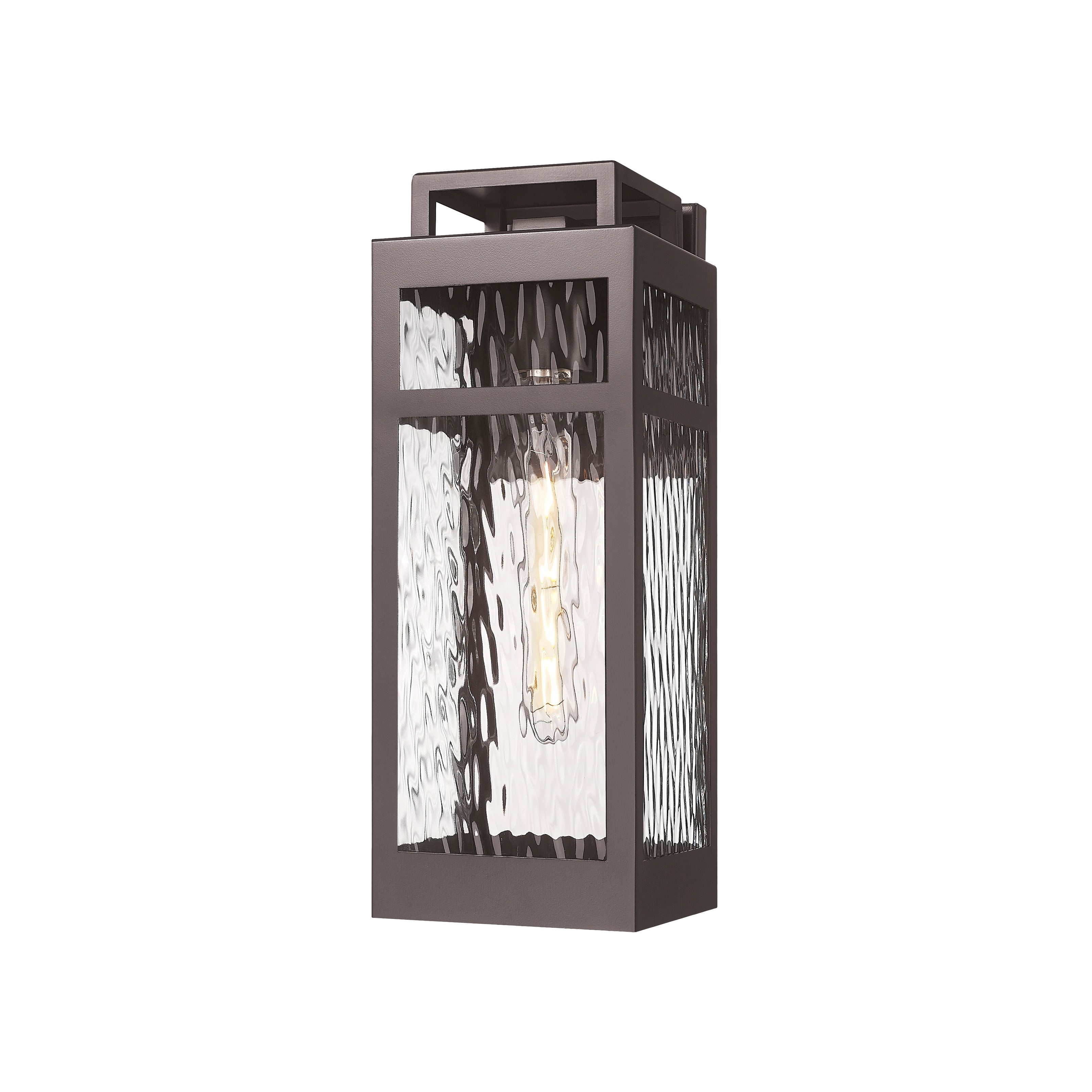 Innovations Lighting Ridgeway Collection 1 Light 15 Outdoor Wall Sconce