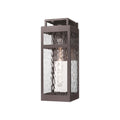 Innovations Lighting Ridgeway Collection 1 Light 18 Outdoor Wall Sconce