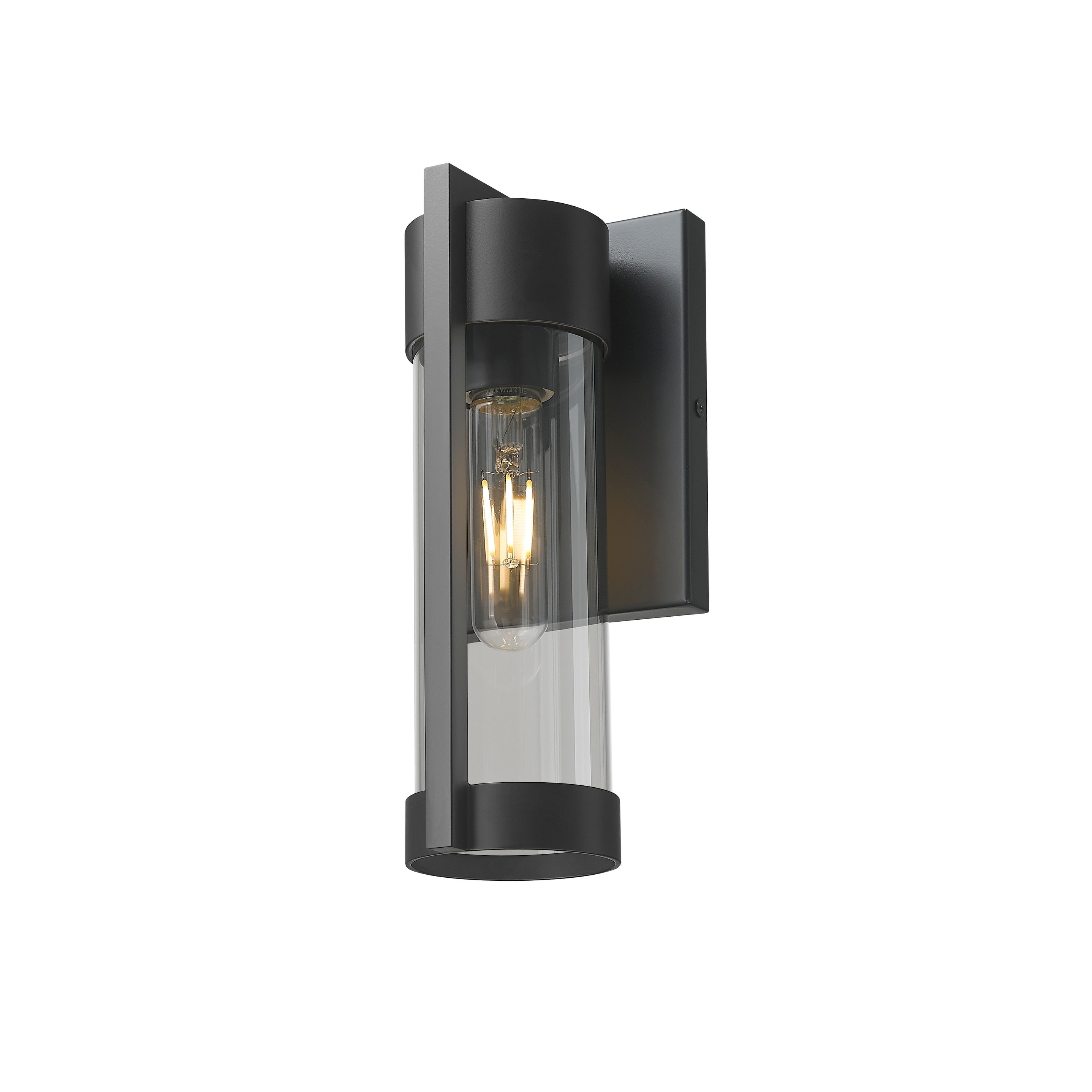 Innovations Lighting Stratford Collection 1 Light 10 Outdoor Wall Sconce