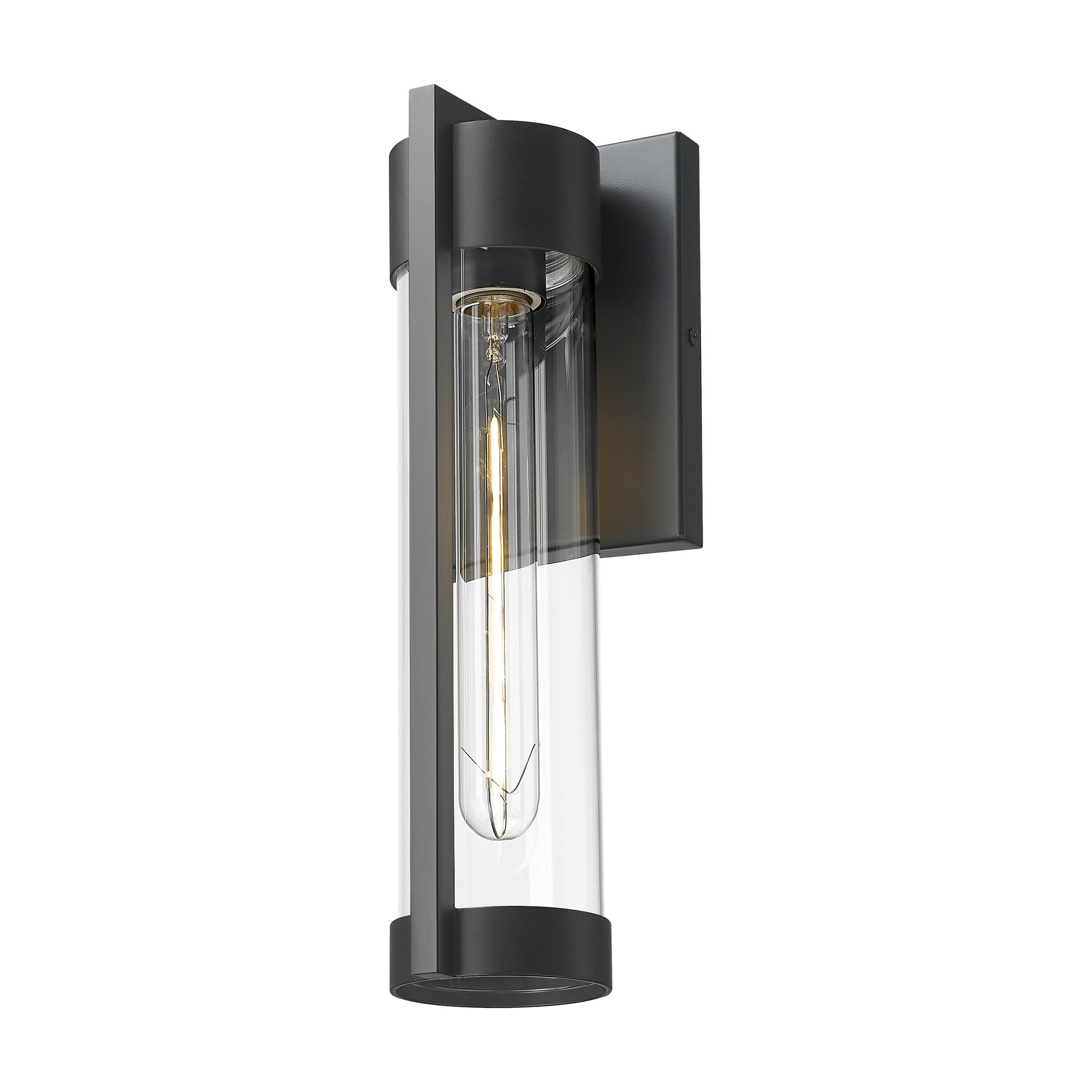 Innovations Lighting Stratford Collection 1 Light 13 Outdoor Wall Sconce