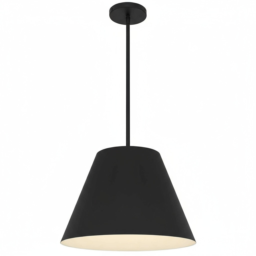 Integrated Led Pendant Light