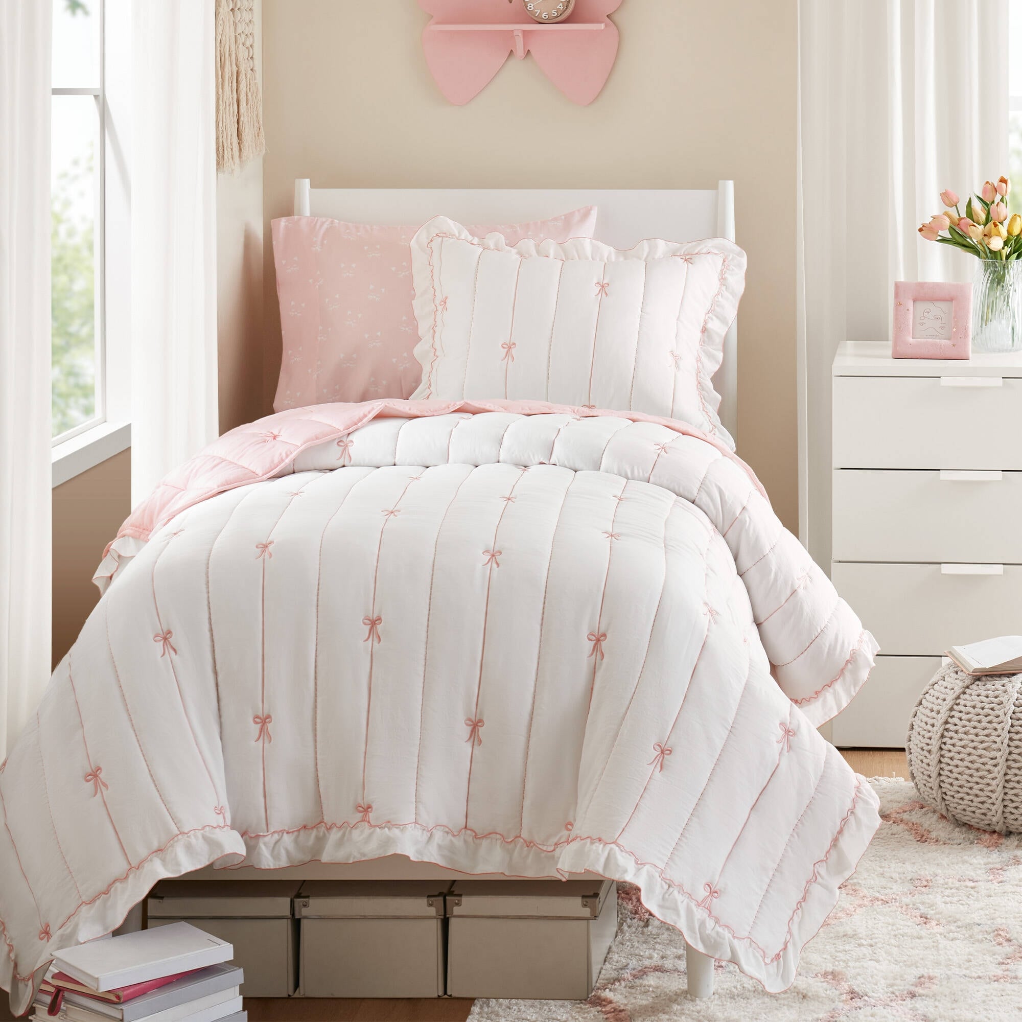 Intelligent Design Liv Quilt Mini Set