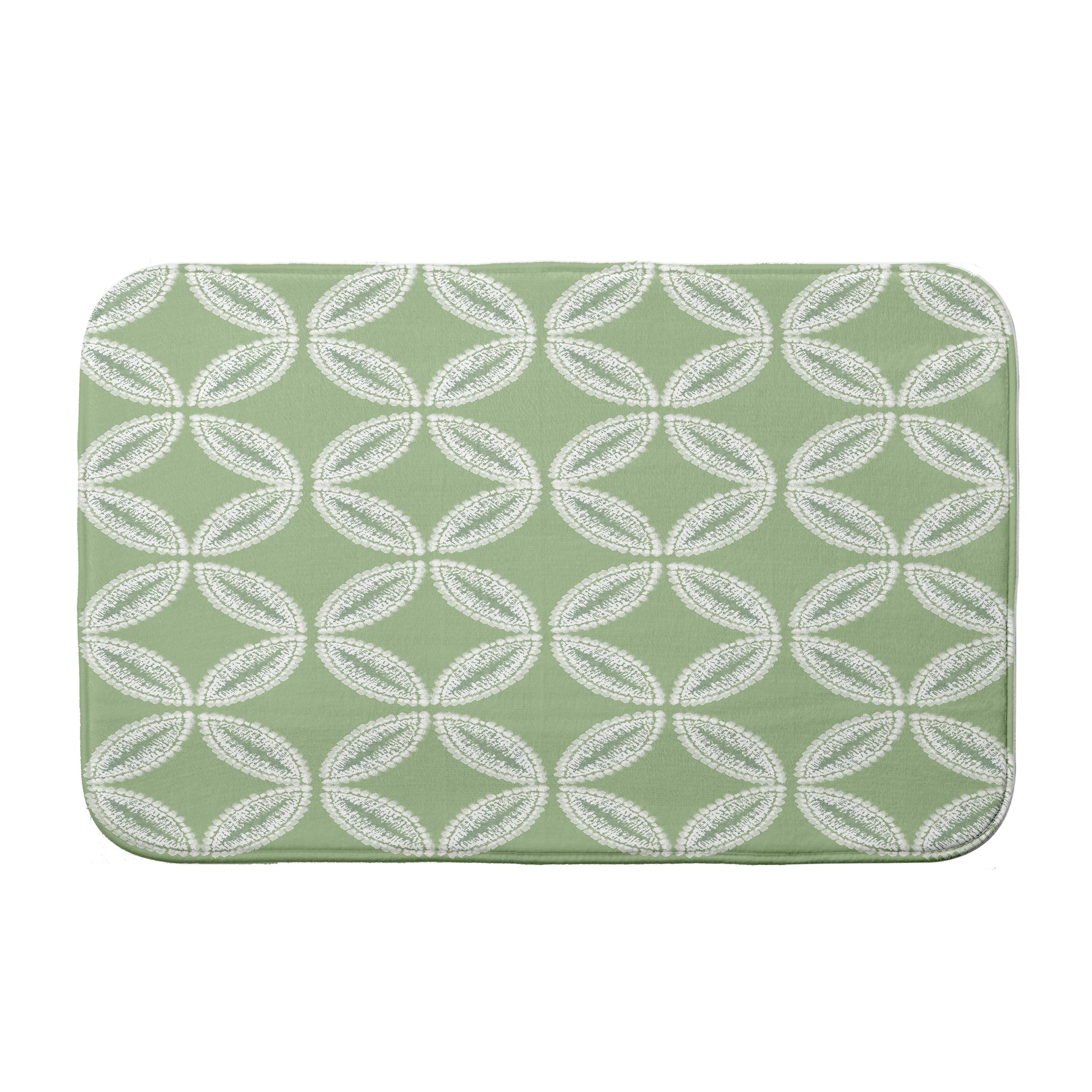 Intercoastal Waterway Tidepool Bath Mat