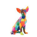 Interior Illusions Plus Artist Chihuahua 10 Tall N A