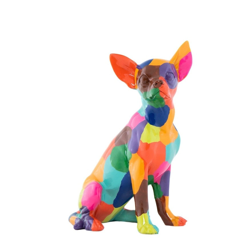 Interior Illusions Plus Artist Chihuahua 10 Tall N A