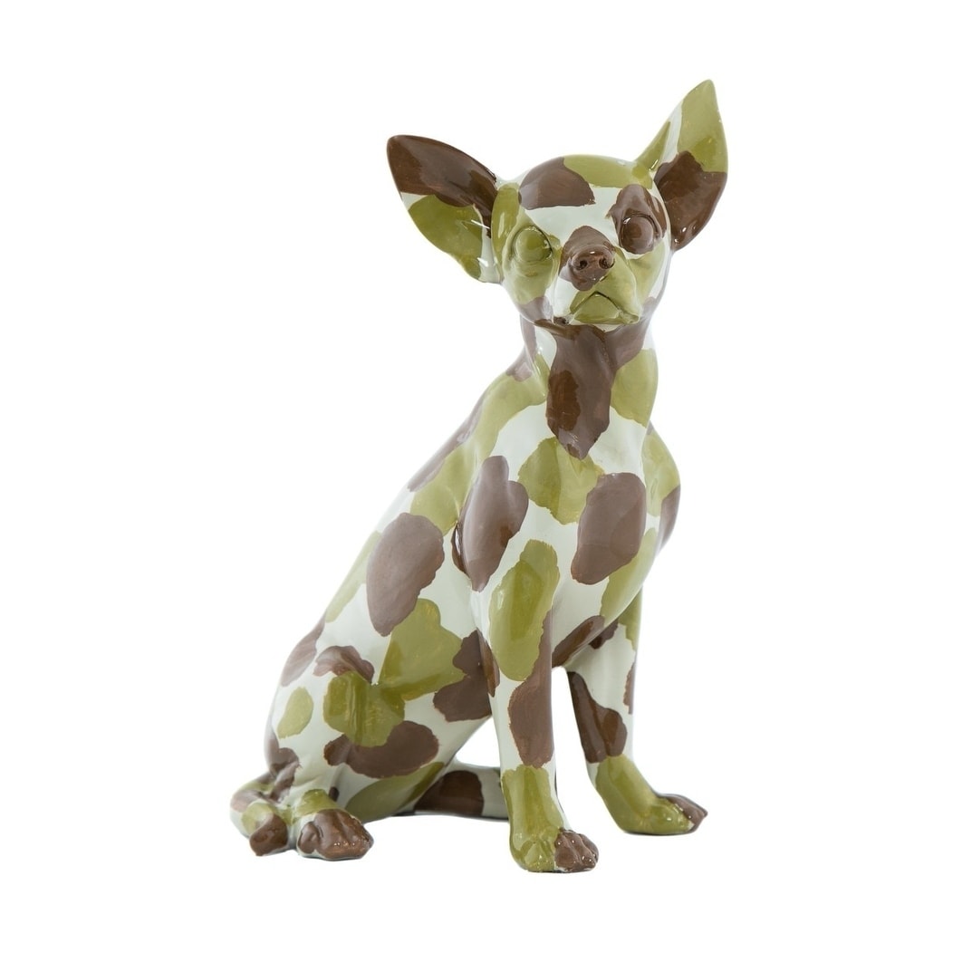 Interior Illusions Plus Camouflage Chihuahua 10 Tall N A