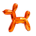 Interior Illusions Plus Copper Mini Balloon Dog Bank 7.5 Tall