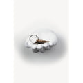Interior Illusions Plus White Hand Out Wall Mount 7.5 Long