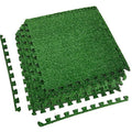 Interlocking Floor Mat Grass