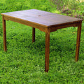International Caravan 51 Inch Highland Patio Dining Table