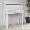 International Caravan Windsor Roll Top Student Desk
