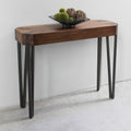 International Caravan Hamburg Contemporary Console Table