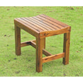 International Caravan Highland 22 Inch Garden Bench