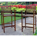 International Caravan Highland Bar Stool Set Of 2