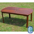 International Caravan Highland Coffee Table