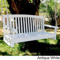 International Caravan Royal Fiji Porch Swing