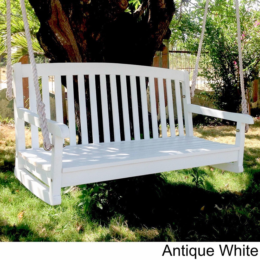 International Caravan Royal Fiji Porch Swing