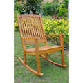 International Caravan Royal Fiji Porch Rocker