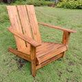 International Caravan Royal Fiji Adirondack Chair