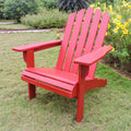 International Caravan Royal Fiji Adirondack Patio Chair