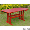 International Caravan Royal Fiji Rectangular Dining Table