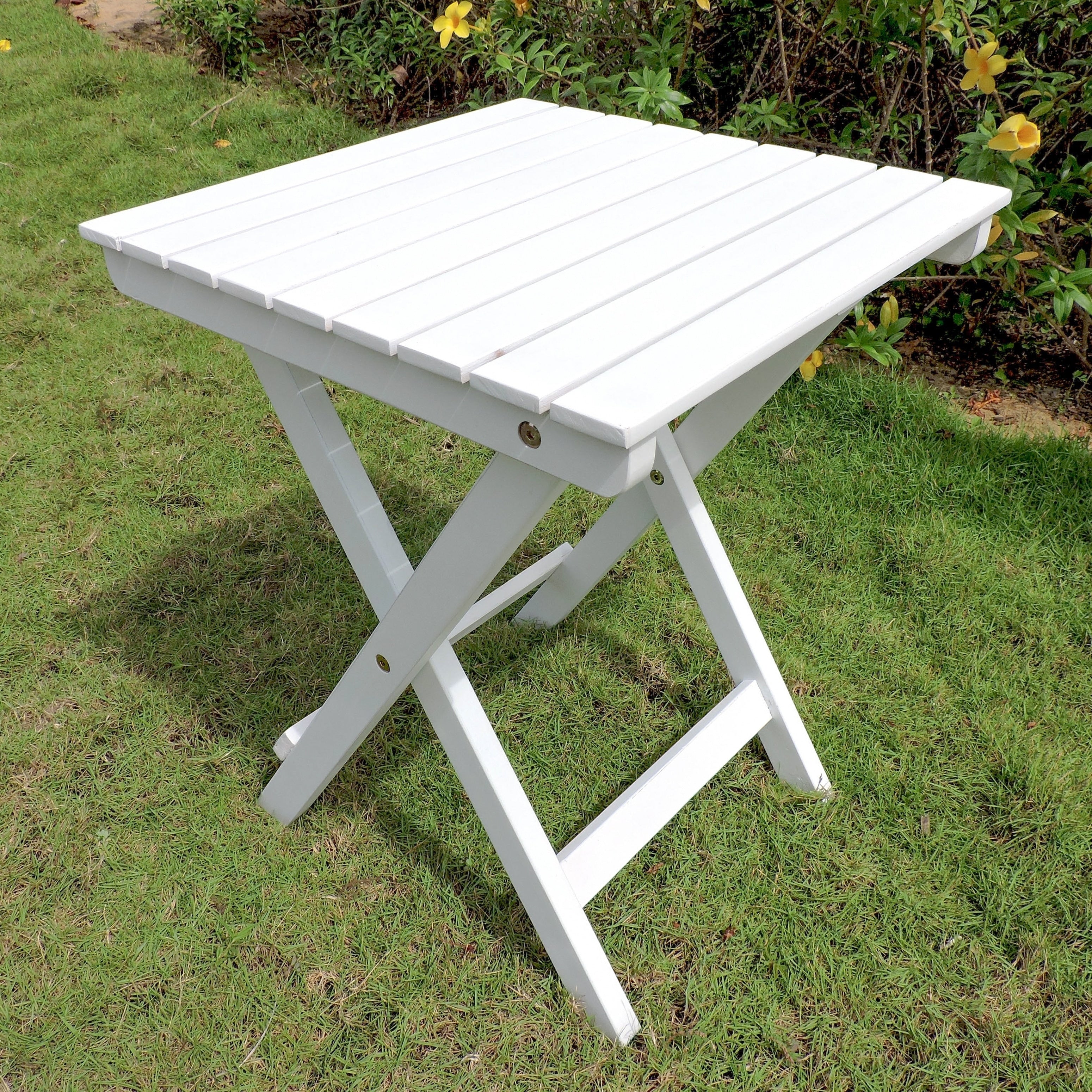 International Caravan Royal Fiji Side Table