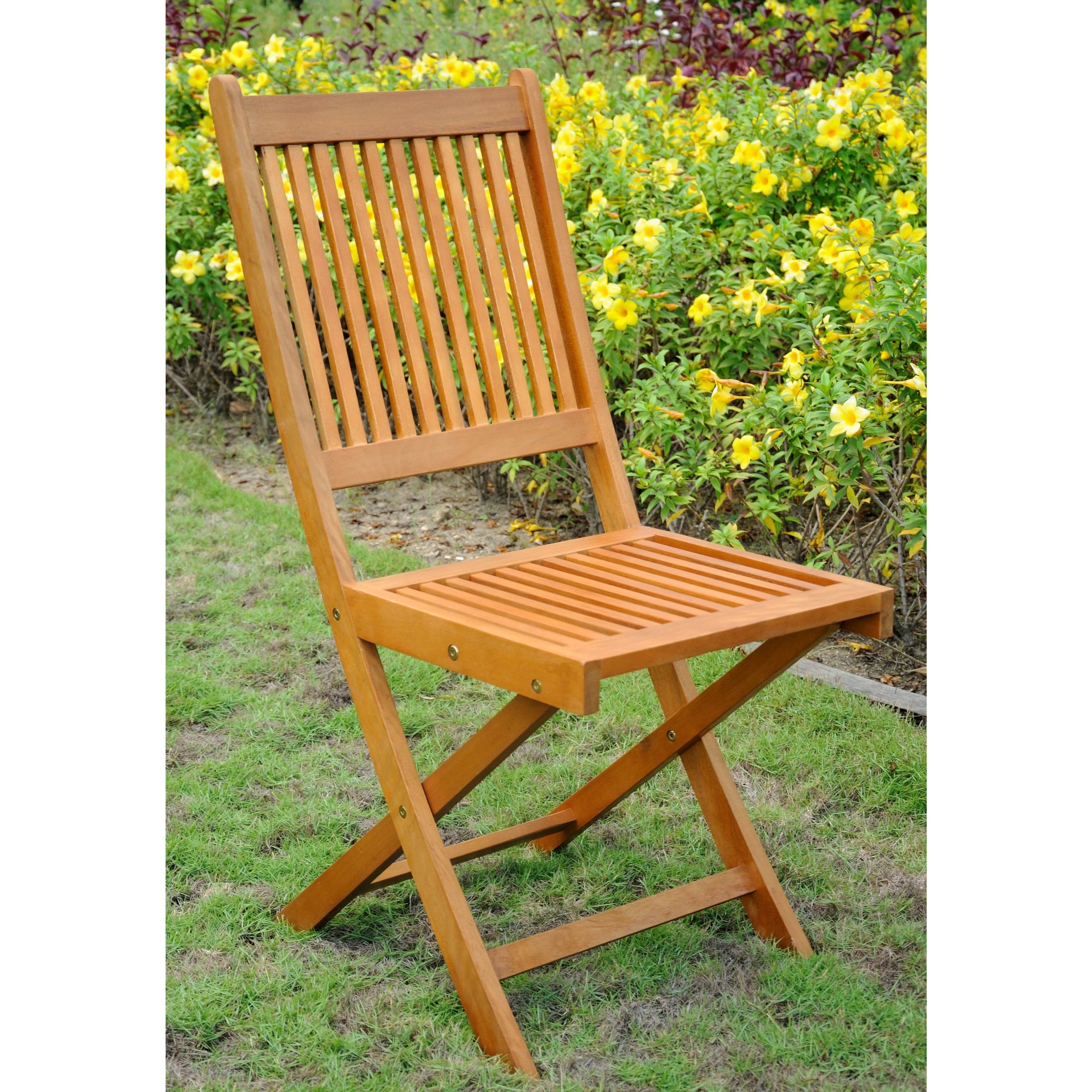 International Caravan Royal Tahiti Dining Chair Set Of 2