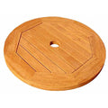 International Caravan Royal Tahiti 20 Inch Lazy Susan