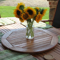 International Caravan Royal Tahiti 28 Inch Lazy Susan