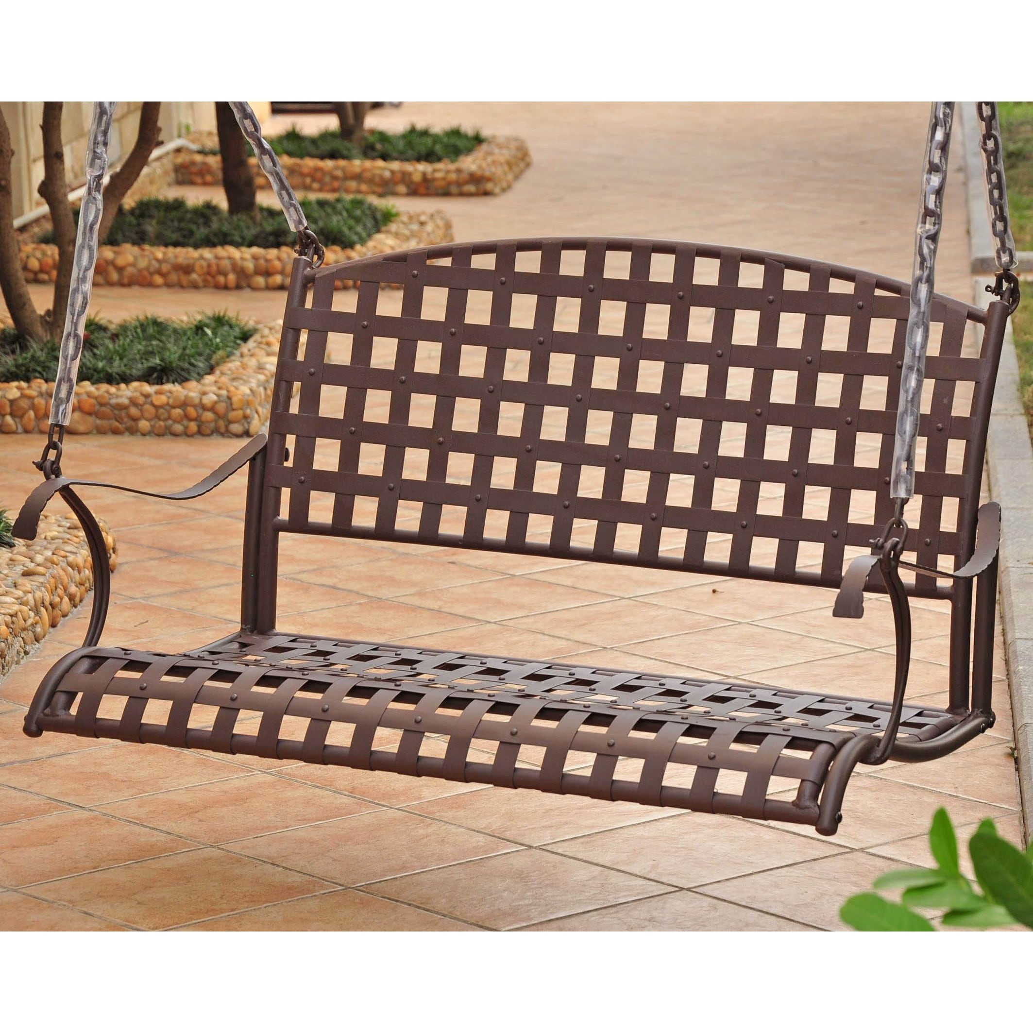 International Caravan Sante Fe Nailhead Swing