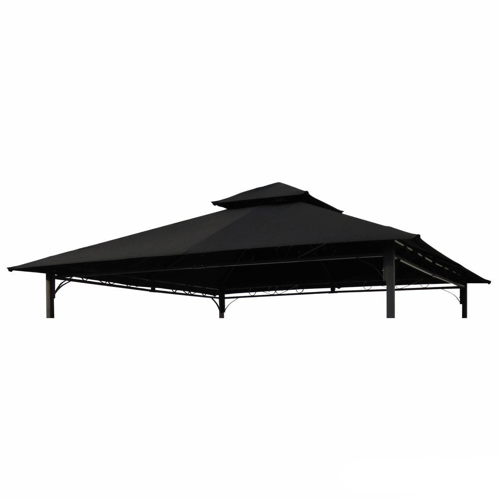 International Caravan St. Kitts 10 Foot Replacement Gazebo Canopy