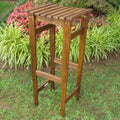 International Caravan Highland Bar Stool Set Of 2
