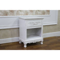 International Caravan Windsor 1 Drawer Night Stand
