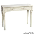 International Caravan Windsor Carved Console Table